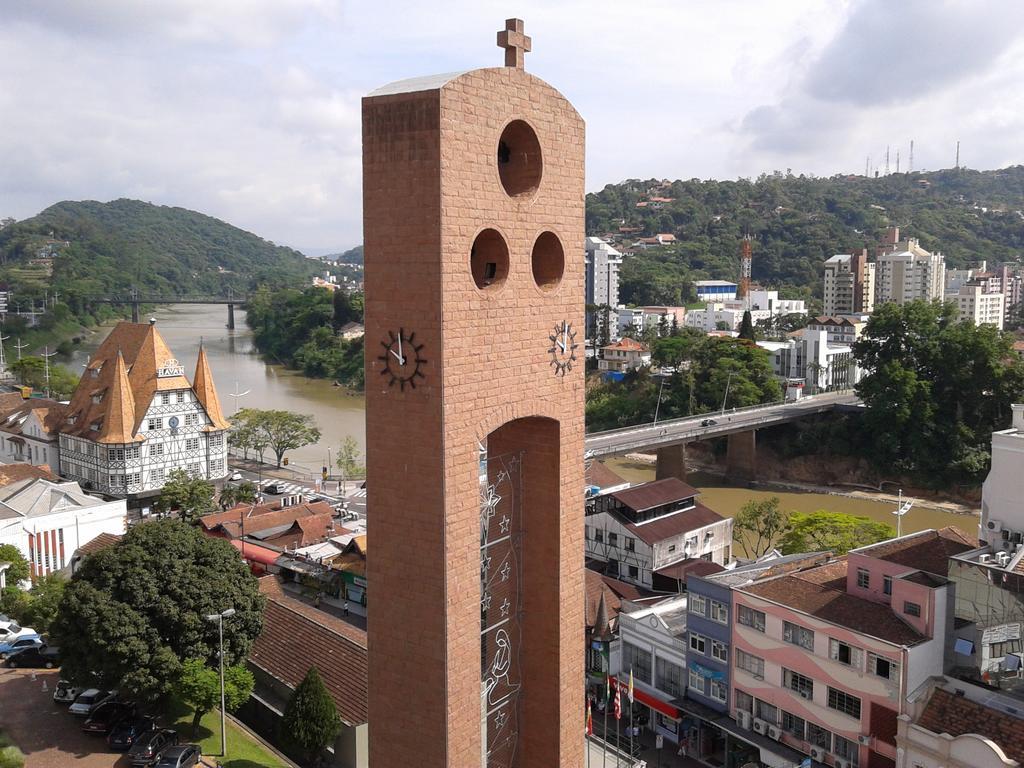Hotel Mansiones Blumenau Exteriér fotografie