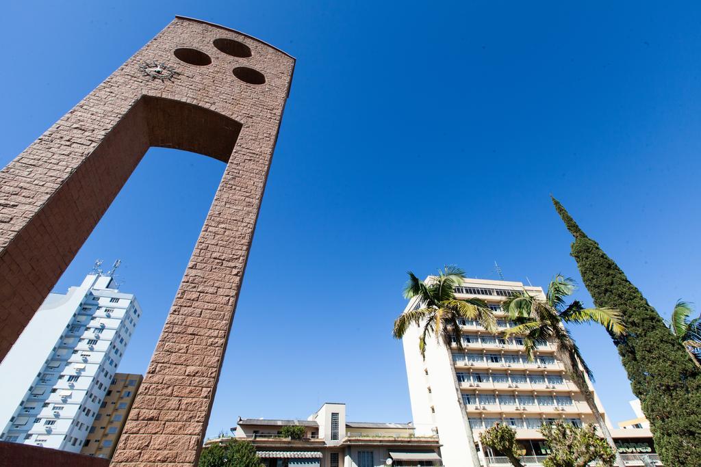Hotel Mansiones Blumenau Exteriér fotografie