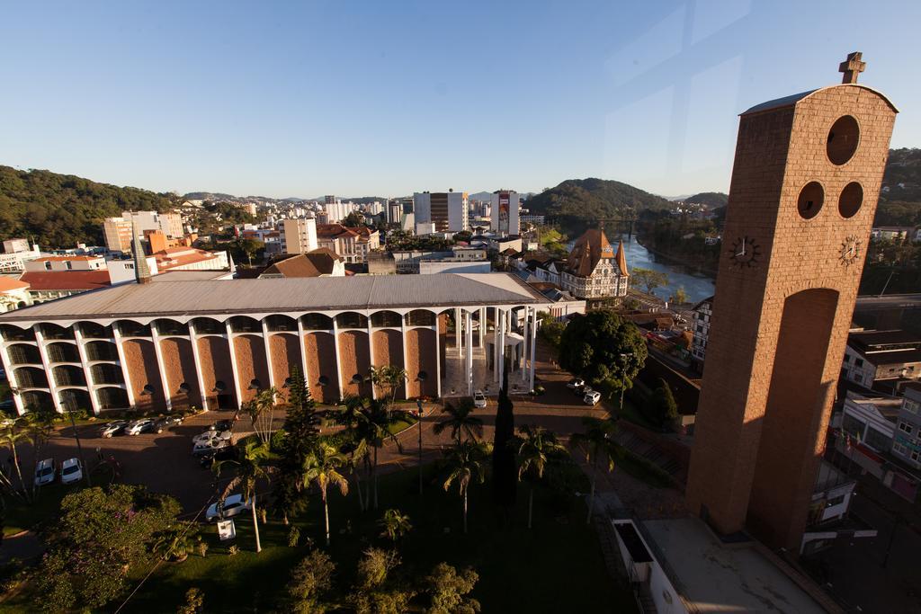 Hotel Mansiones Blumenau Exteriér fotografie
