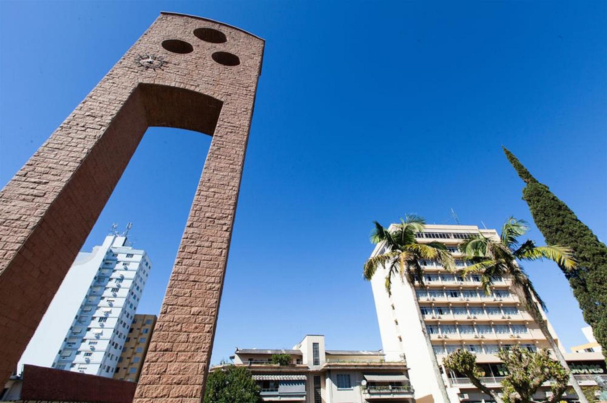 Hotel Mansiones Blumenau Exteriér fotografie