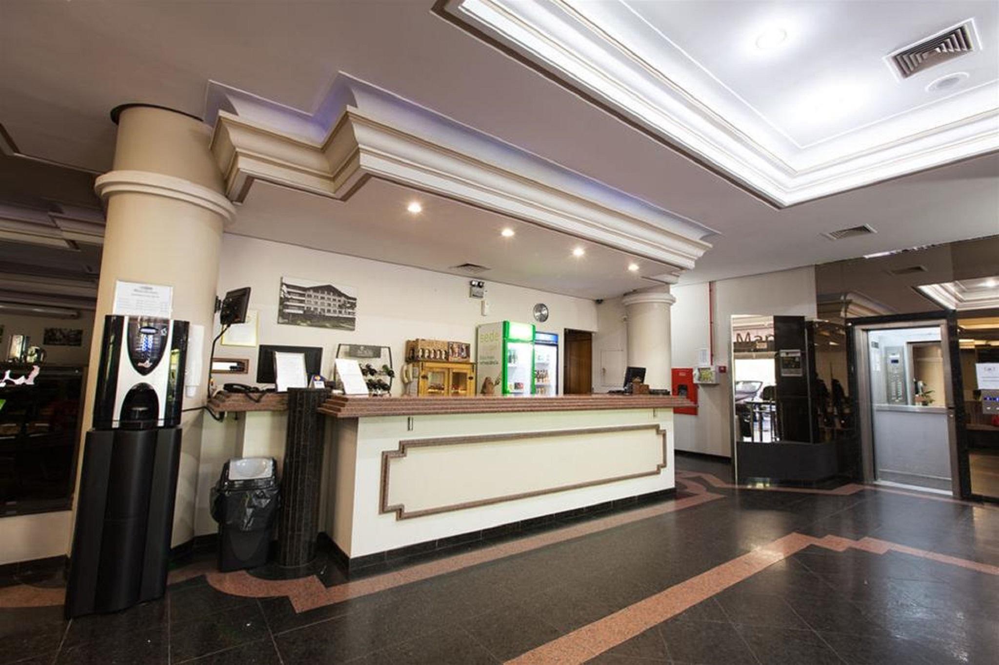 Hotel Mansiones Blumenau Exteriér fotografie
