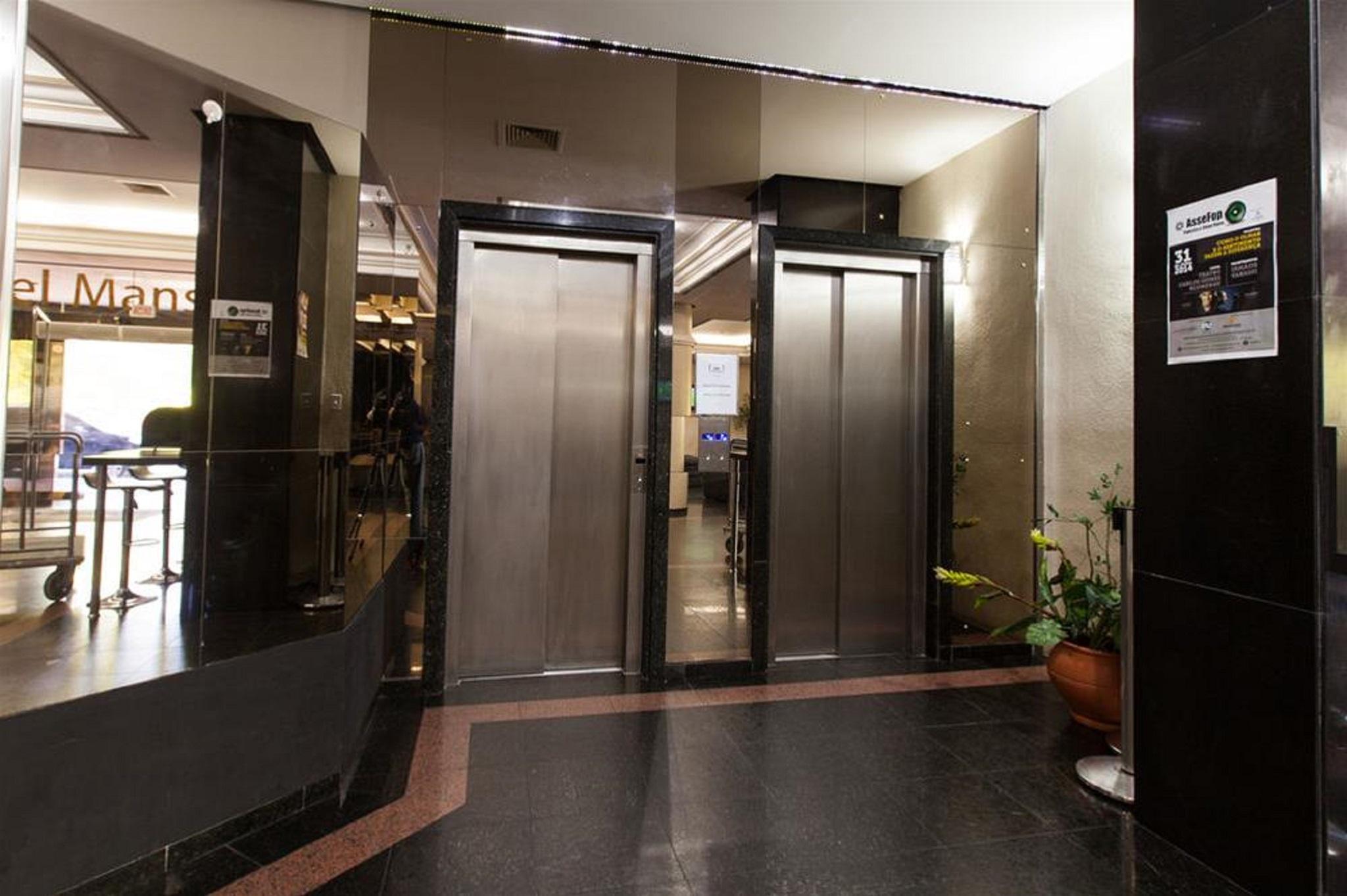 Hotel Mansiones Blumenau Exteriér fotografie