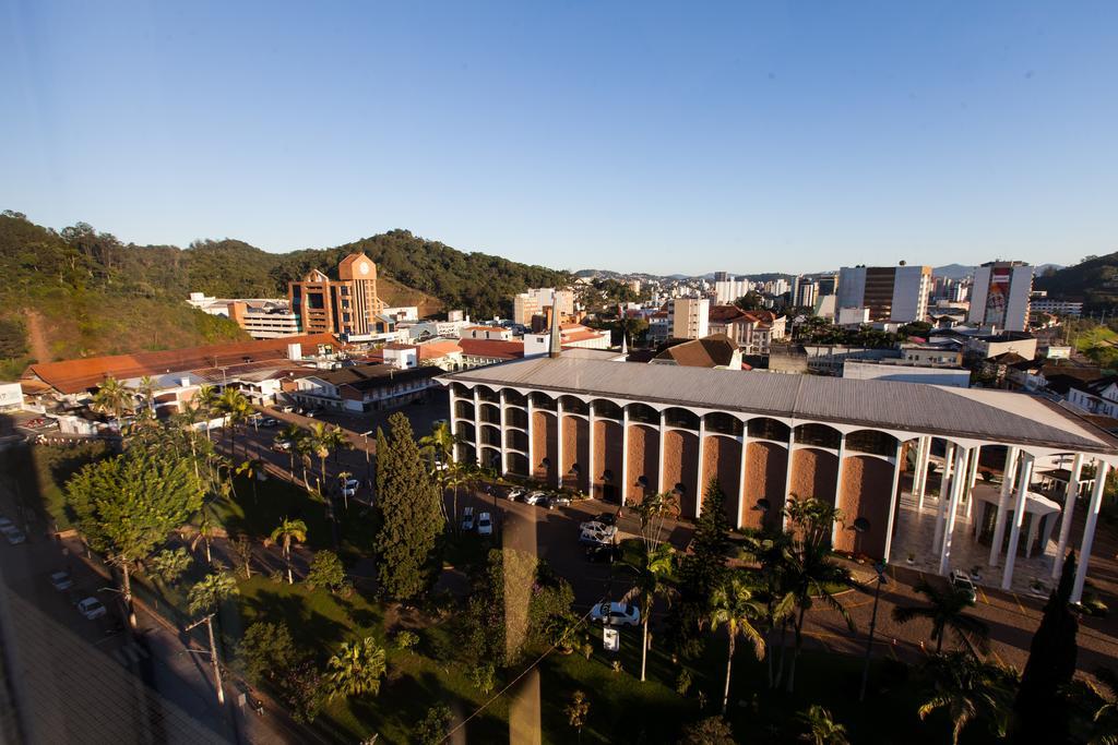 Hotel Mansiones Blumenau Exteriér fotografie