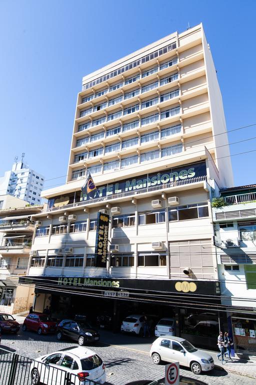 Hotel Mansiones Blumenau Exteriér fotografie