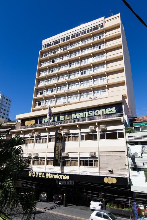 Hotel Mansiones Blumenau Exteriér fotografie
