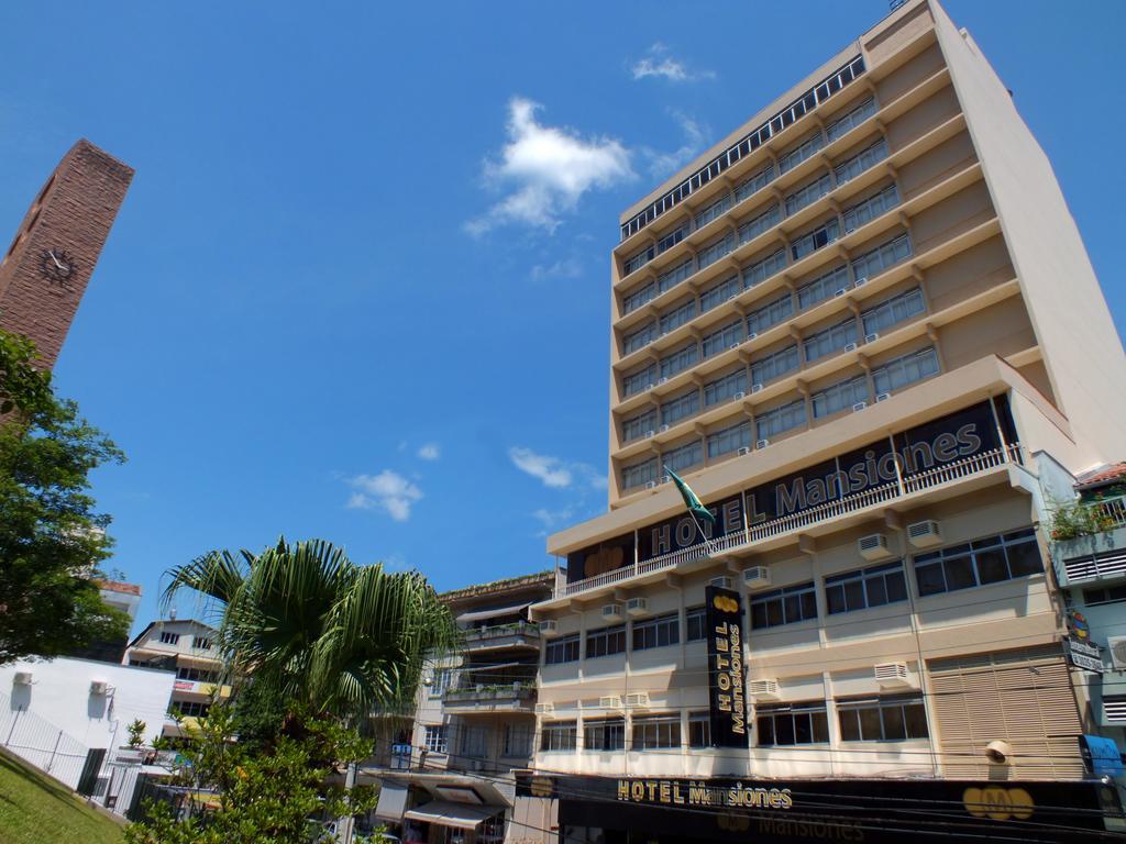 Hotel Mansiones Blumenau Exteriér fotografie