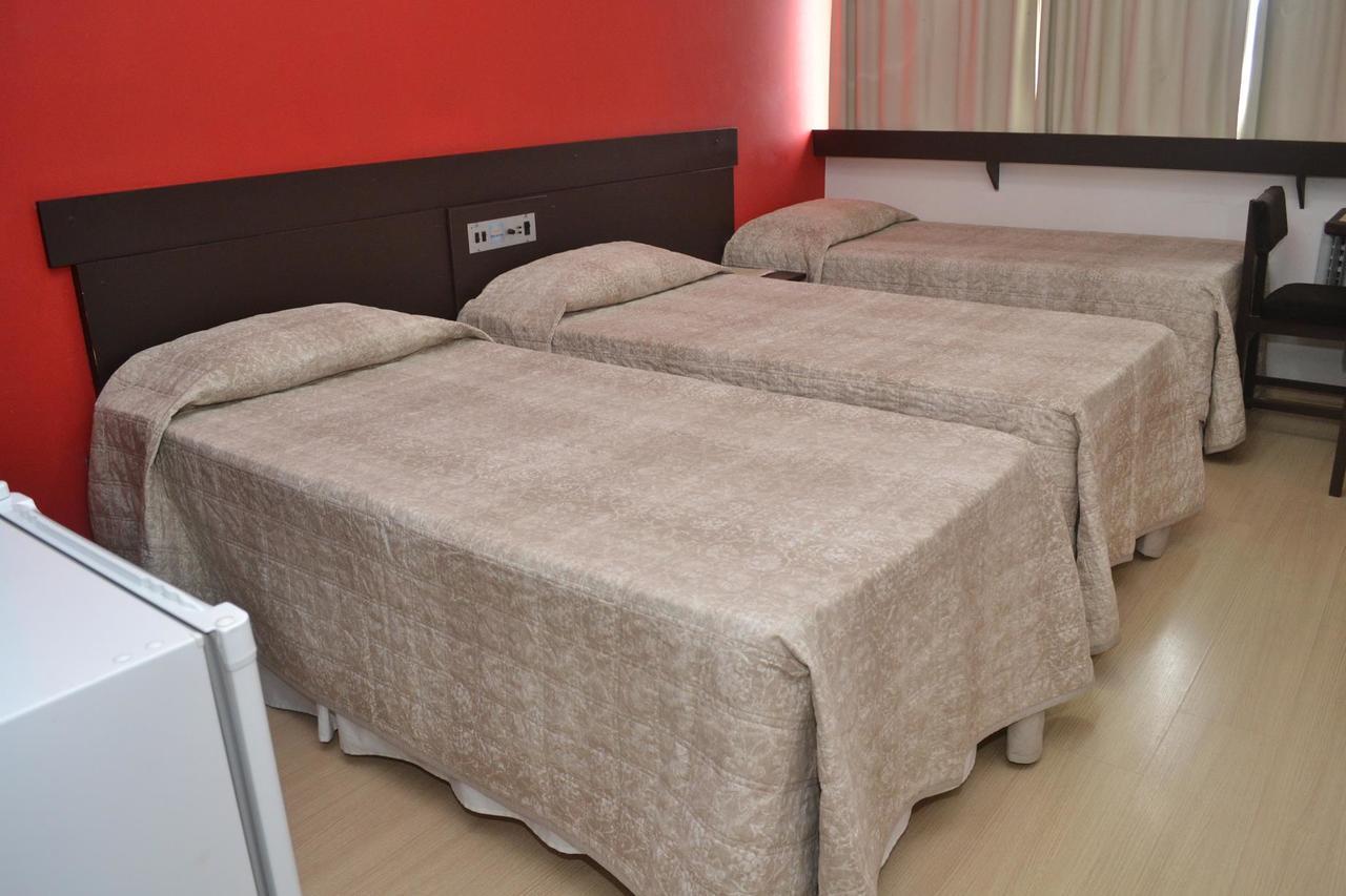 Hotel Mansiones Blumenau Pokoj fotografie