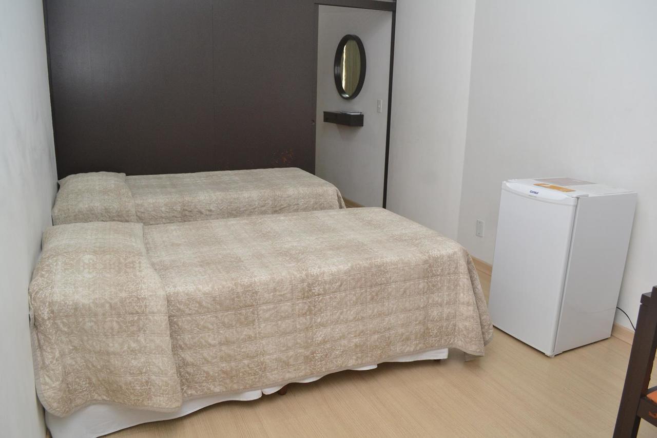 Hotel Mansiones Blumenau Pokoj fotografie