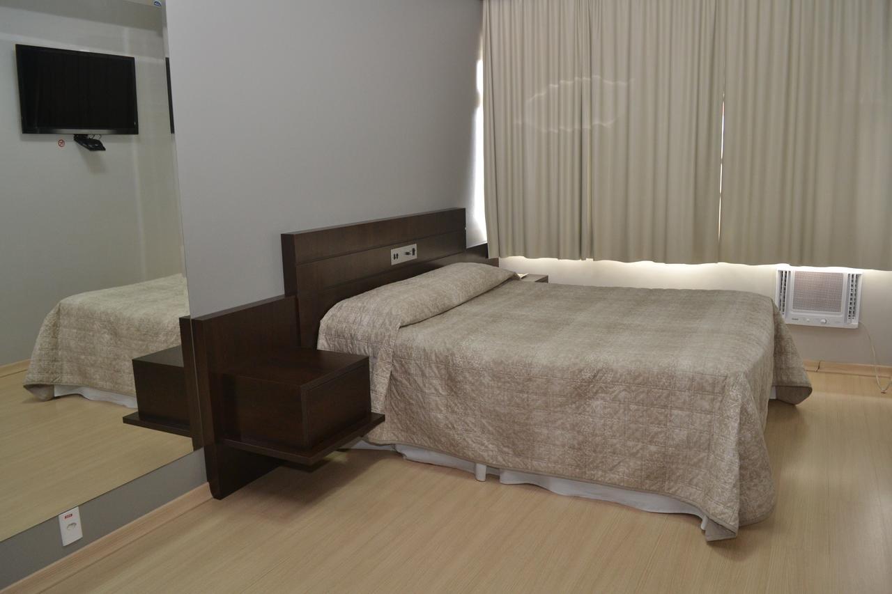 Hotel Mansiones Blumenau Pokoj fotografie