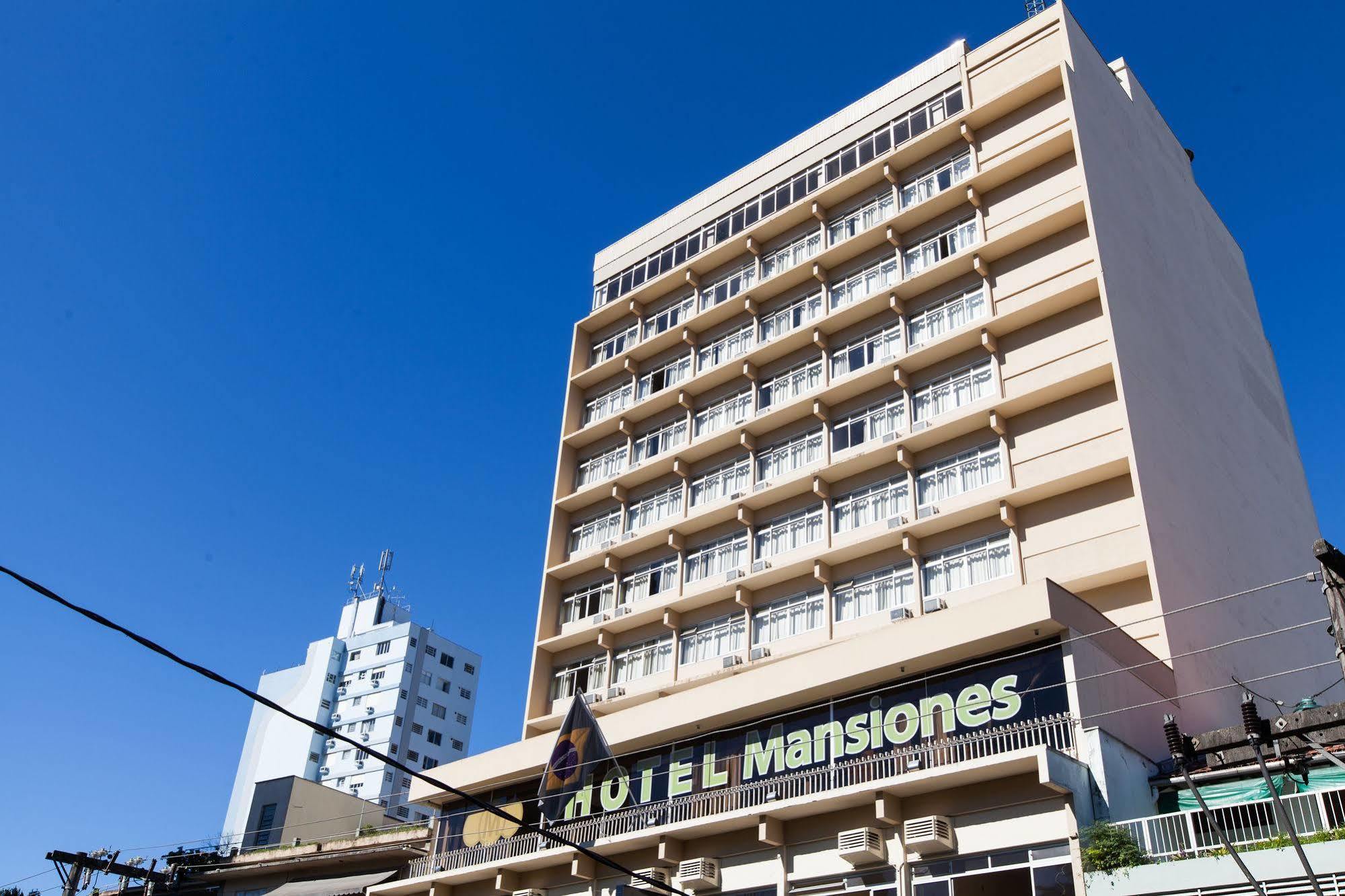Hotel Mansiones Blumenau Exteriér fotografie
