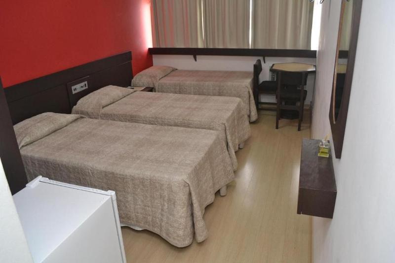 Hotel Mansiones Blumenau Exteriér fotografie