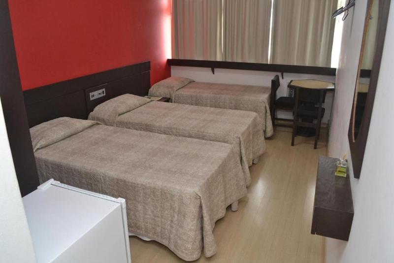 Hotel Mansiones Blumenau Exteriér fotografie
