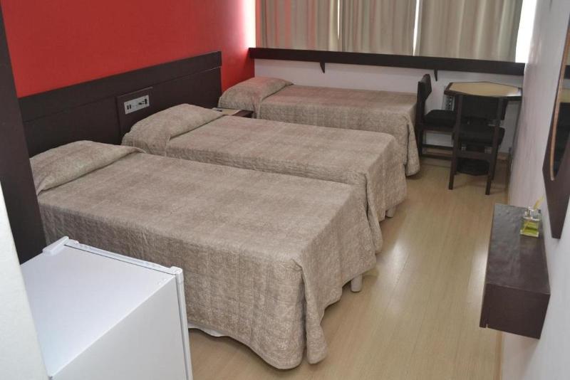Hotel Mansiones Blumenau Exteriér fotografie